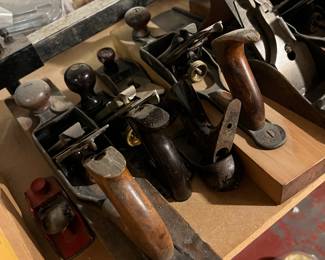 vintage tools
