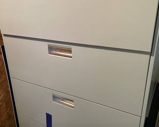 file cabinets