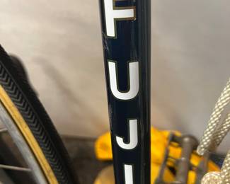 Fuji bicycle