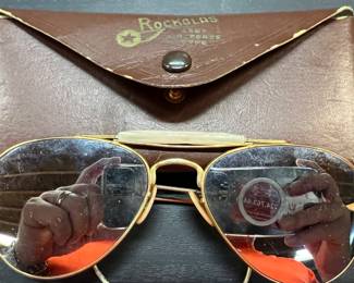 rockglas vintage sunglasses