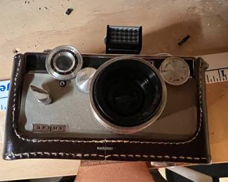 vintage cameras