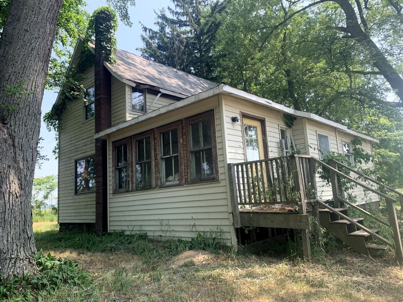 Absolute Auction in Gobles, MI starts on 8/19/2023