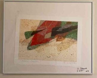 Angel Dreams by B. Crowe