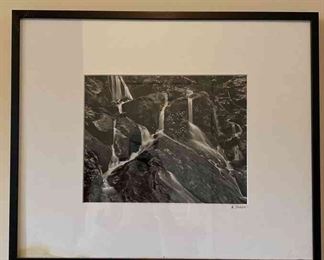 Spring Rains Smokey Mountains by A. Shero