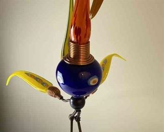 Bird Sculpture by Tom Bloyd