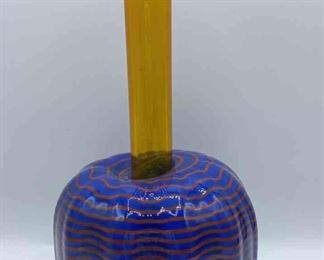 Cheatham Glass Company Vase