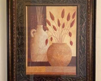 Framed Print by Gloria Eriken