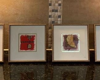 Handcrafted Artwork Collection