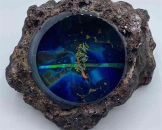 Josh Simpson Tectite Planet SIGNED 