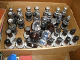 Avon chess pieces