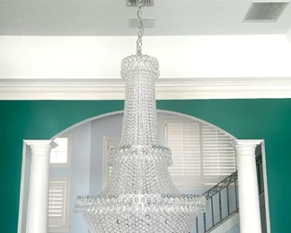 Schonbek Camelot
Swarovski Crystal Chandelier
