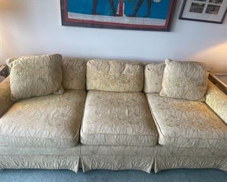 Vintage sofa