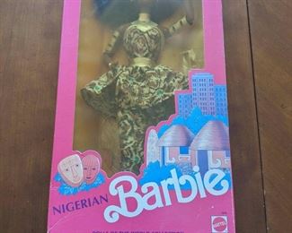 Nigerian Barbie