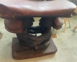African stool