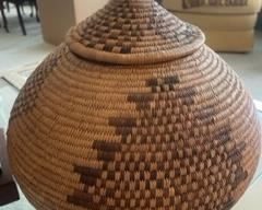 African basket 