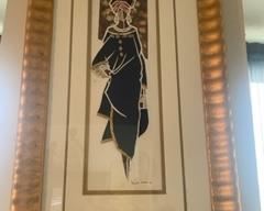 Simple Elegance, Certificate of Authenticity from Nicole Gallery, Chicago