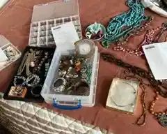 More costume jewelry