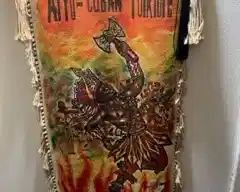 Afro Cuban wall hanging