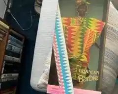 Ghanaian Barbie