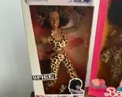 SPICE doll