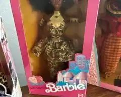 Special edition Barbie