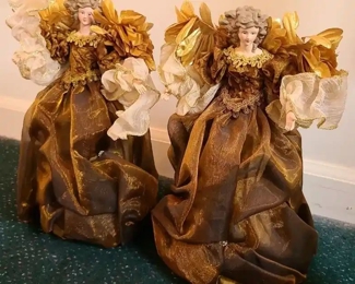 Bronze Angels