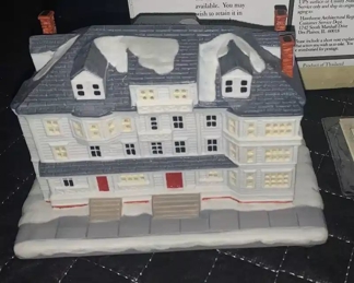 Hawthorne Red Lion Inn