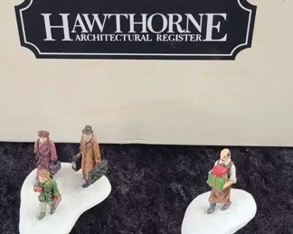 Hawthorne Villagers