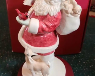 Lenox Santa and Friends