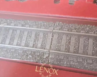 Lenox Train Ornament