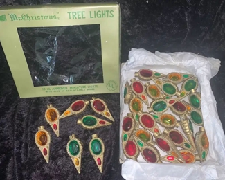 Mr Christmas Tree Lights