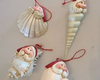 Santa Shells
