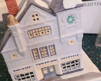 Stockbridge Antique Shop