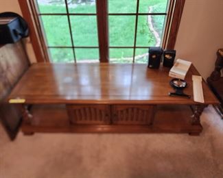 Coffee table