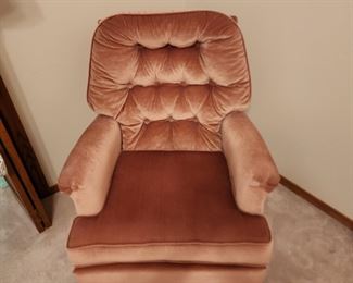 Swivel chair