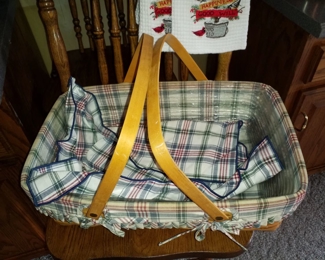 Longaberger basket
