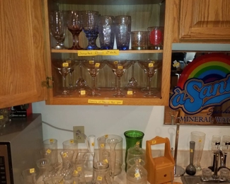 Glassware