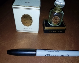 Vintage perfume bottle