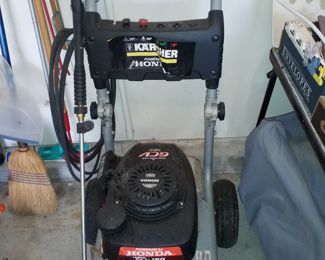 Karcher 2600 csi 2.3 GTM Pressure washer