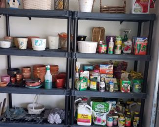 Product and pots