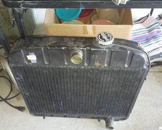 Radiator