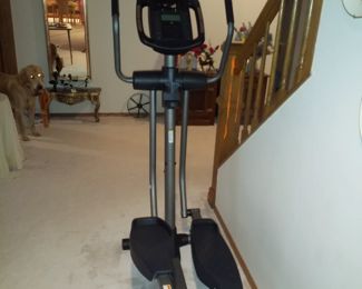 Norditrack exersize bike