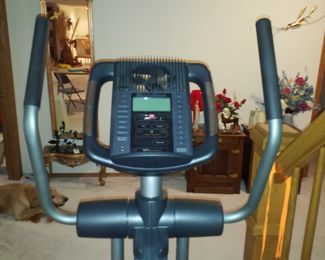 Norditrack exersize bike