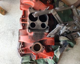 Intake manifold