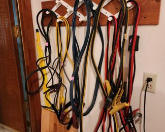 Jumper cables