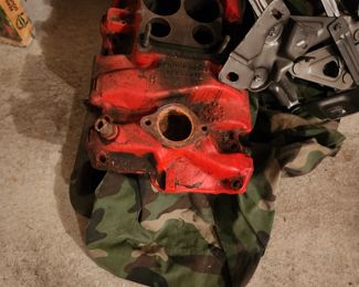 Intake manifold