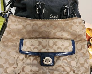 Coach purses