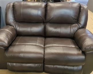 Rocker / Recliner Love Seat