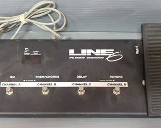 Line 6 Floorboard