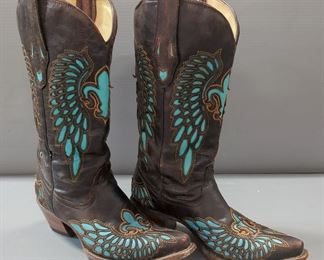 Corral Women's Boots Size 8-1/2